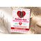 Editable Mother Son Valentine's Day Dance Flyer Template